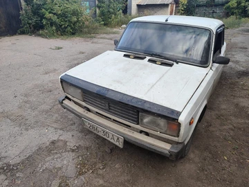 Авто ВАЗ 2105 1989 № 7965343