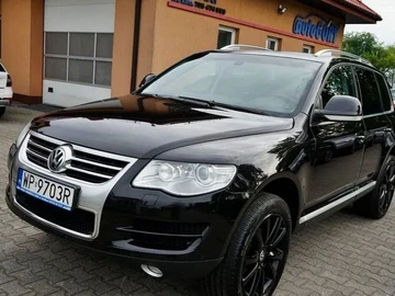 Авто Volkswagen Touareg 2008 № 7965347