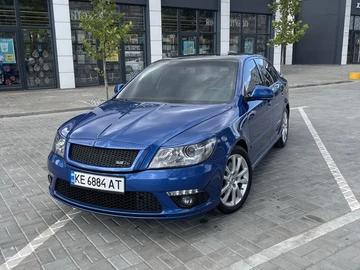 Авто Skoda Octavia 2012 № 7965352