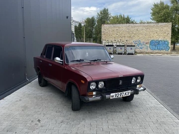 Авто ВАЗ 2106 1989 № 7965354