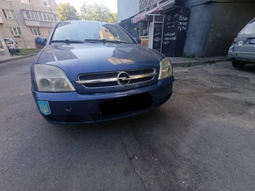 Авто Opel Vectra 2002 № 7965355