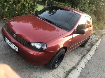 Авто ВАЗ 1119 Kalina 2006 № 7965356