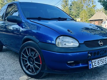Авто Opel Corsa 1993 № 7965358