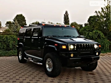 Авто Hummer H2 2007 № 7965364