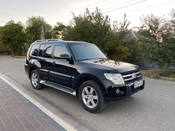 Авто Mitsubishi Pajero 2008 № 7965367