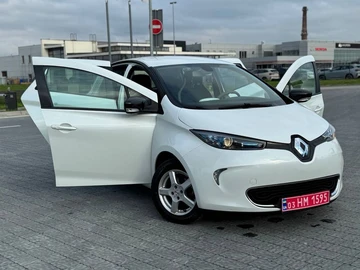 Авто Renault Zoe 2016 № 7965368