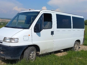 Авто Citroen Jumper 1995 № 7965369