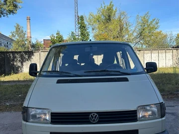 Авто Volkswagen Transporter 1998 № 7965370