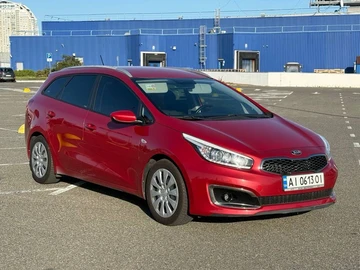 Авто KIA Cee X27 D 2017 № 7965371