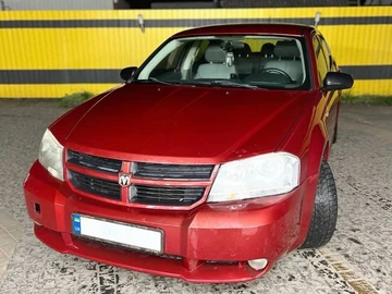 Авто Dodge Avenger 2008 № 7965372