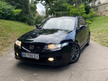 Авто Honda Accord 2007 № 7965376