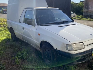 Авто Skoda Felicia 1998 № 7965378
