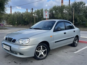 Авто Daewoo Lanos Sens  2006 № 7965379