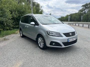 Авто SEAT Alhambra 2016 № 7965381