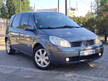 Авто Renault Scenic Ii 2006 № 7965382