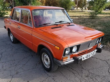 Авто ВАЗ 2106 1984 № 7965383