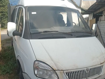 Авто ГАЗ 3302 Газель 2006 № 7965385