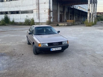 Авто Audi 80 1988 № 7965387