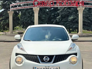 Авто Nissan Juke 2013 № 7965394