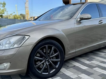 Авто Mercedes S Серия 2008 № 7965395