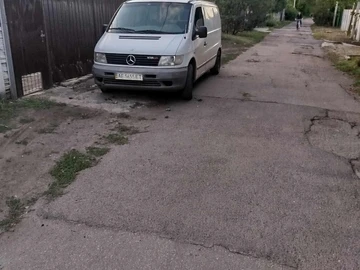 Авто Mercedes 8 2001 № 7965396