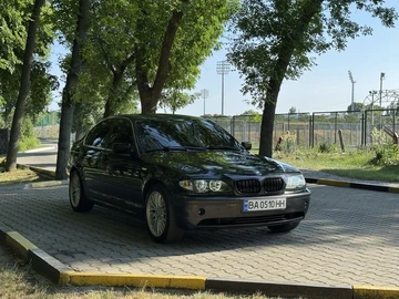 Авто BMW 3 Серия 2003 № 7965399