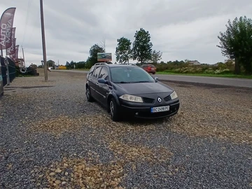 Авто Renault Megane 2005 № 7965400