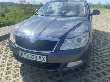Авто Skoda Octavia 2010 № 7965402