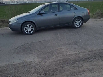 Авто Nissan Primera 2002 № 7965405