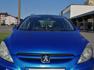 Авто Peugeot 307 2004 № 7965408
