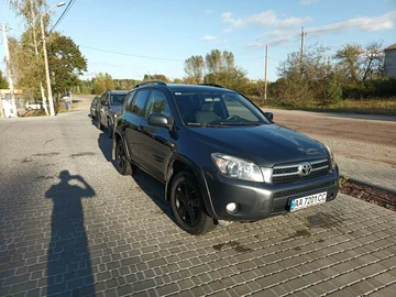 Авто Toyota Rav 4 2007 № 7965409