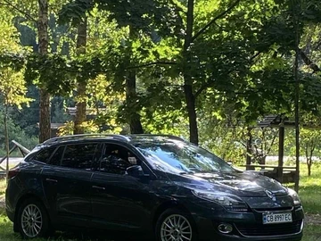 Авто Renault Megane 2012 № 7965410
