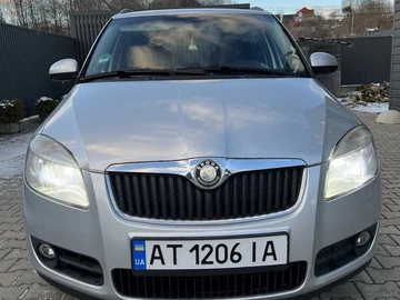 Авто Skoda Fabia 2008 № 7965412