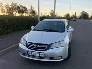 Авто Geely Emgrand 2012 № 7965415