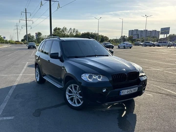 Авто BMW X5 2012 № 7965416