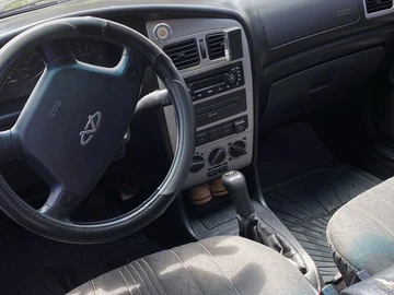 Авто Chery Amulet 2007 № 7965417
