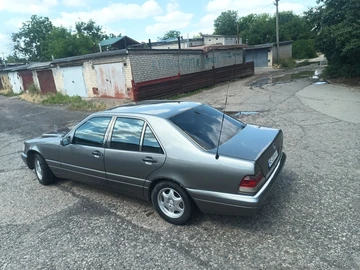 Авто Mercedes S Серия 1995 № 7965418