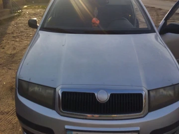Авто Skoda Fabia 2007 № 7965420