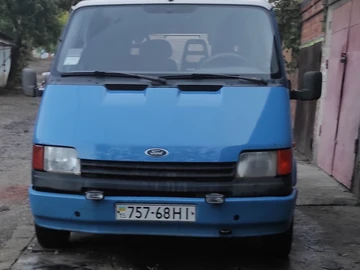 Авто Ford Transit 1988 № 7965421