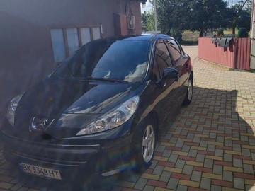 Авто Peugeot 207 2007 № 7965422