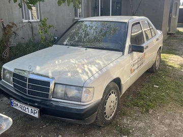 Авто Mercedes 190 1983 № 7965425
