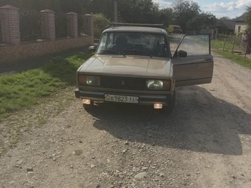 Авто ВАЗ 2105 1986 № 7965426