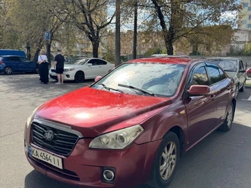Авто FAW Besturn 2012 № 7965429