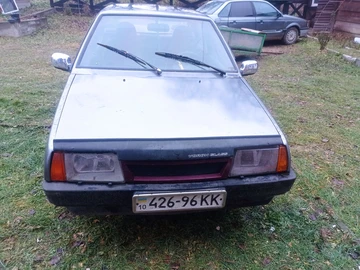 Авто ВАЗ 21099 1993 № 7965430