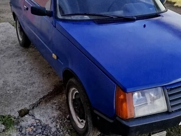 Авто ЗАЗ 1102 1989 № 7965431