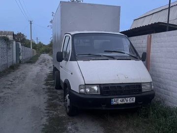 Авто ГАЗ 3302 Газель 2000 № 7965432