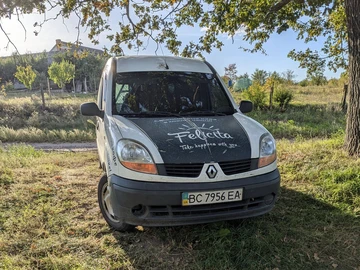 Авто Renault Kangoo Express 2006 № 7965435