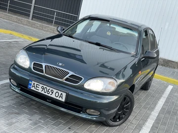 Авто Daewoo Lanos Sens  2005 № 7965440