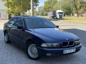 Авто BMW 5 Серия 2000 № 7965444