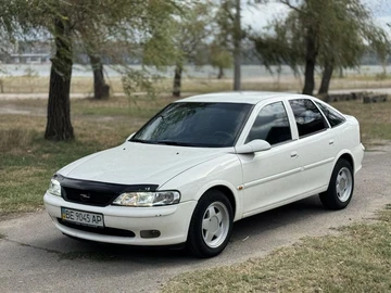 Авто Opel Vectra 1998 № 7965446